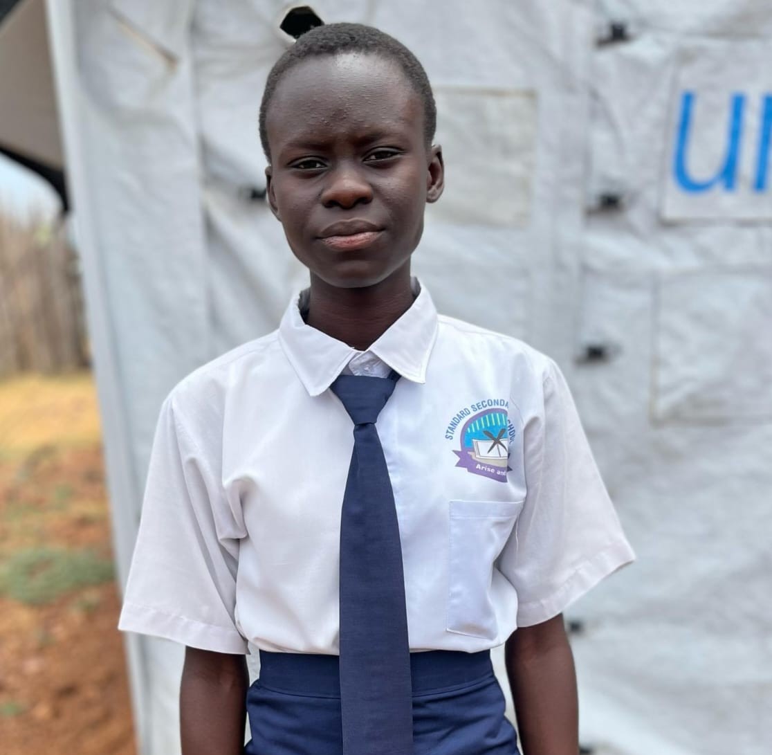 A Safe Haven: Sonia Basha's Story of Protection and Empowerment