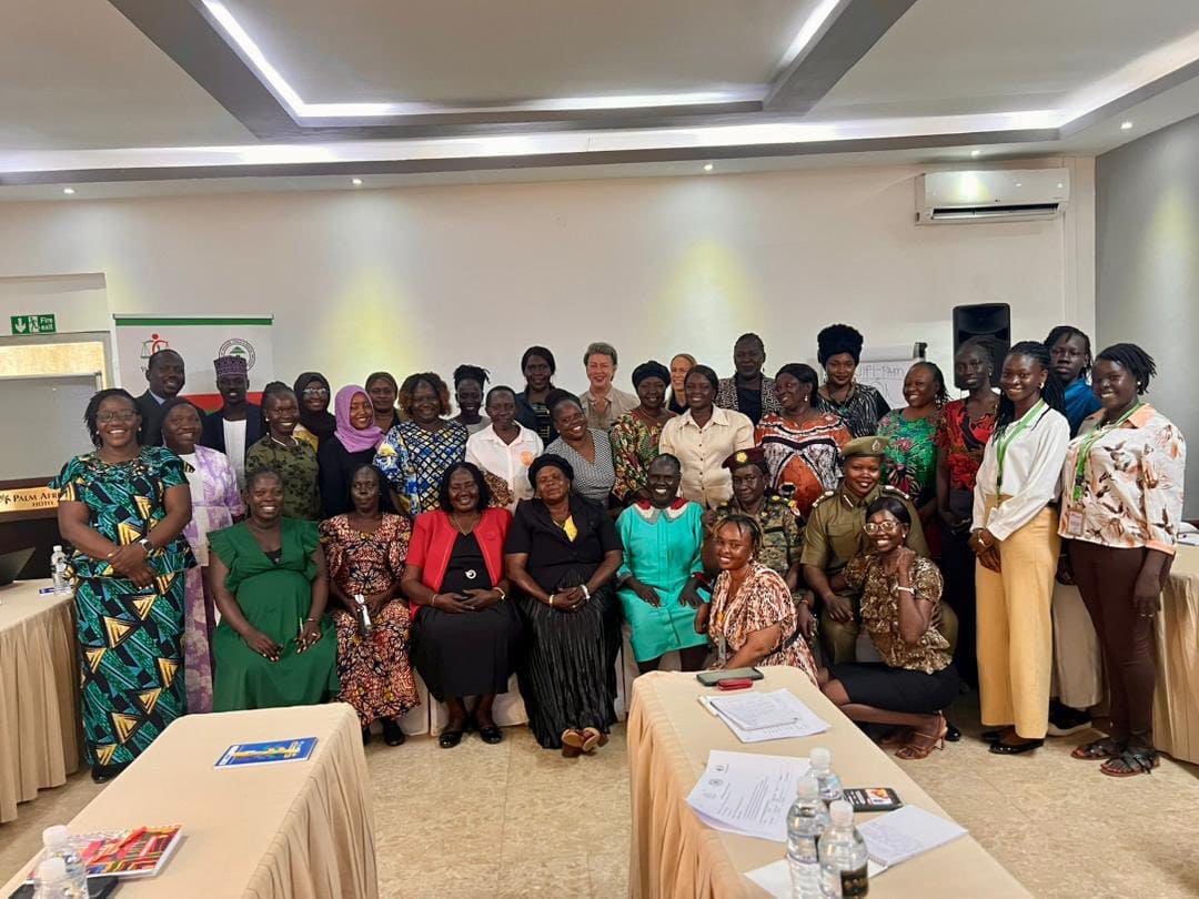 Building Resilient Women and Inclusive Communities in Fragile Contexts