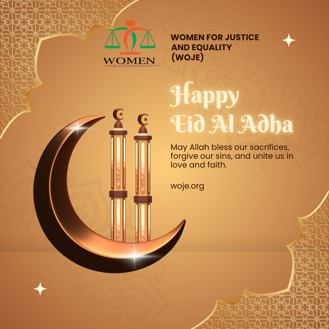 WOJE Celebrates Eid Al-Adha