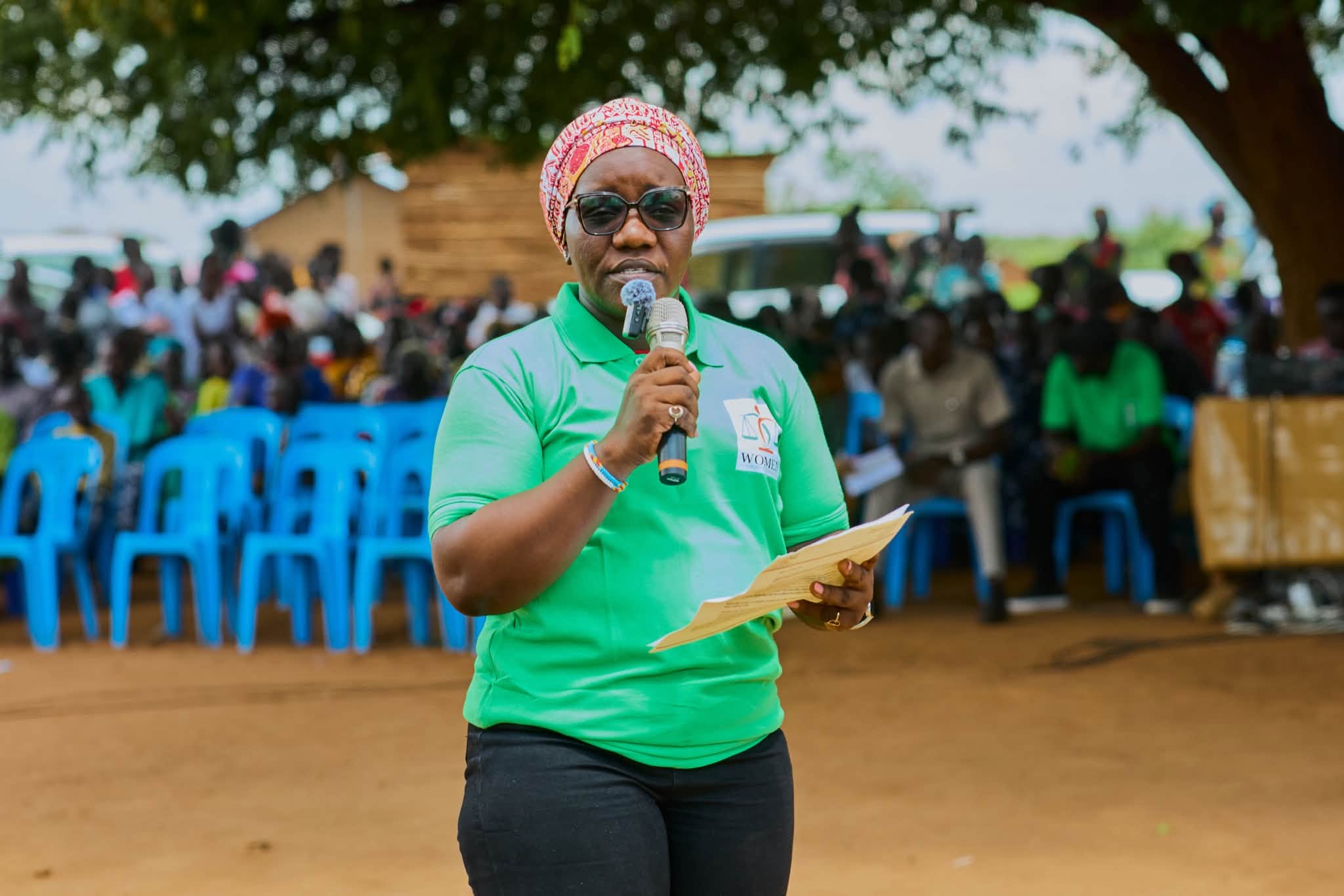 Communities Lead the Way in Ending Violence: Kabu South Publicly Declares Commitment to Safer Communities