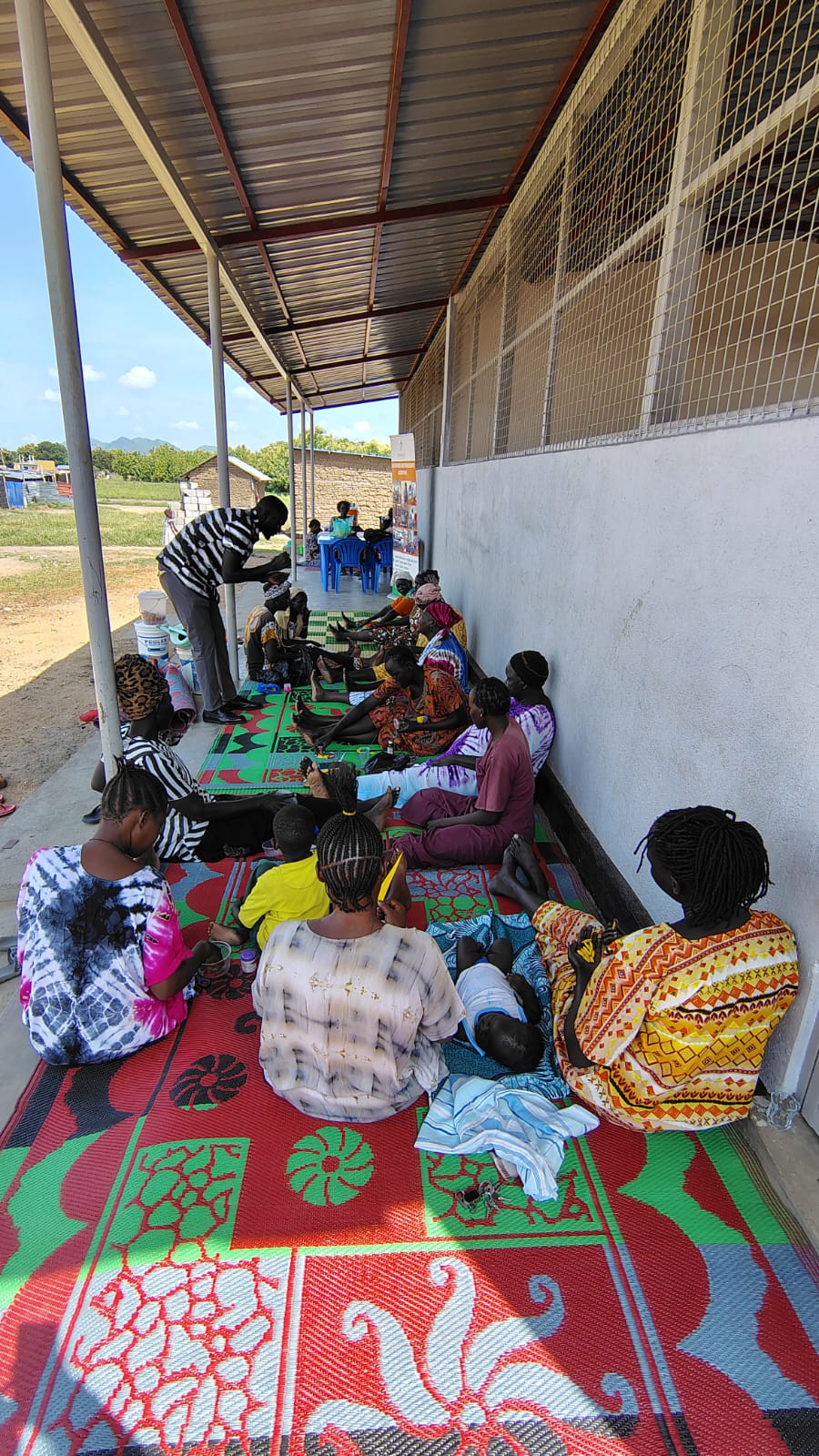 Hands-On Paper Bead-Making Training Strengthens Women's Skills and Confidence