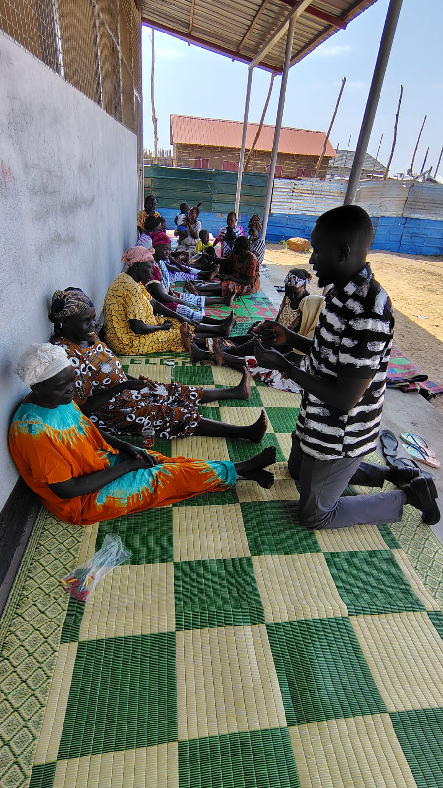 Hands-On Paper Bead-Making Training Strengthens Women's Skills and Confidence
