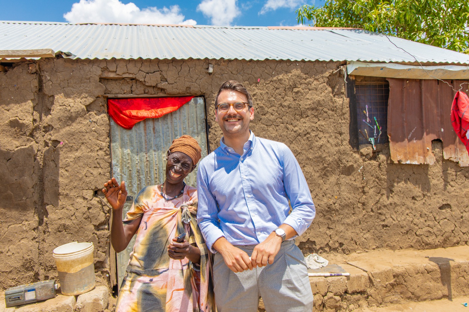 Community Care Participants Share Transformative Impact During UNICEF and German Embassy Field Monitoring Visit