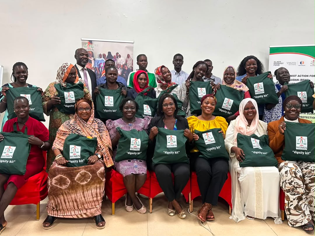 WOJE Dignity Kits: Restoring Dignity, Safety and Hope for Displaced Women