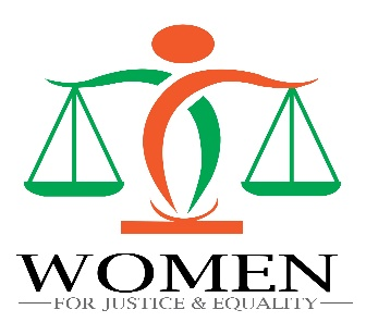 WOJE - Women for Justice & Equality