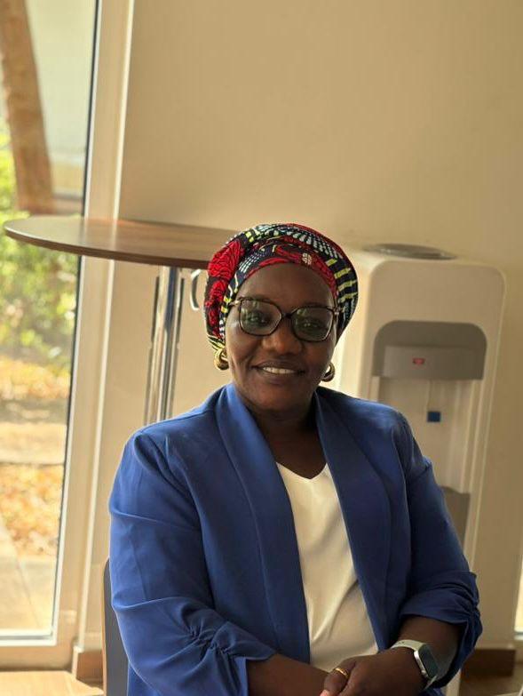 Zabib Musa Loro - Board Secretary